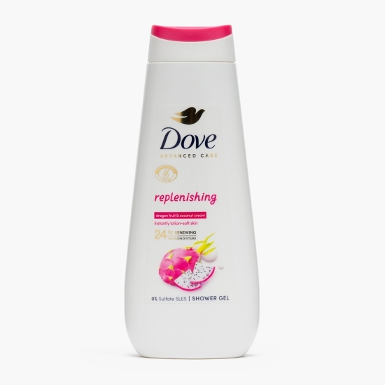 Gel De Dus Advanced Care Replenishing, 400ml