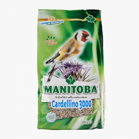 Hrană completă sticleți 800g