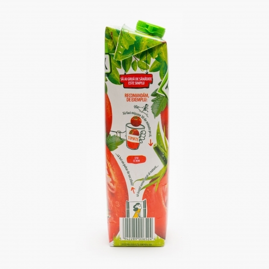 Suc de roșii 100% 1l