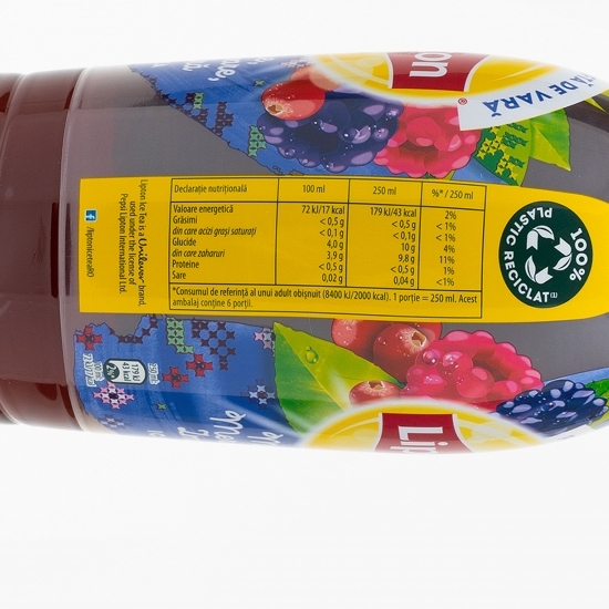 Ice Tea mure, merișoare, zmeură 1.5l