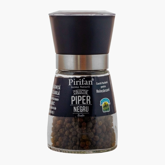 Râșniță piper negru 75g