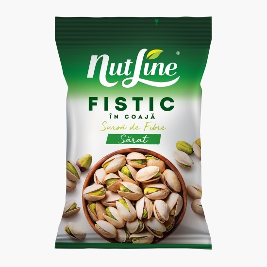 Fistic prăjit și sărat 200g