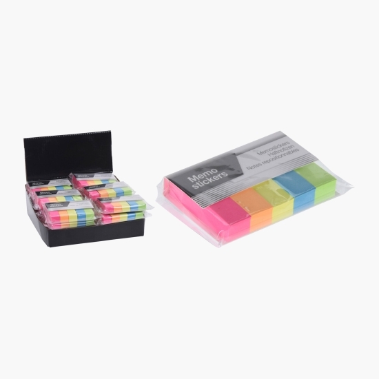 Stickere colorate 45x12.7mm