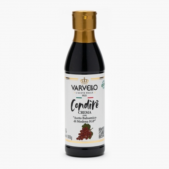 Cremă de oțet balsamic de Modena IGP 250g