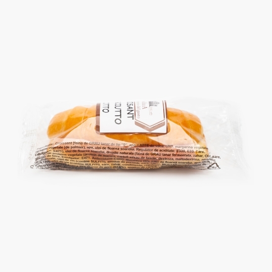 Croissant cu prosciutto și maioneză 60g