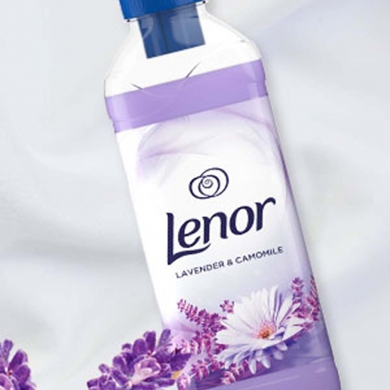 Balsam de rufe Lavender&Camomile 33 spălări 1l