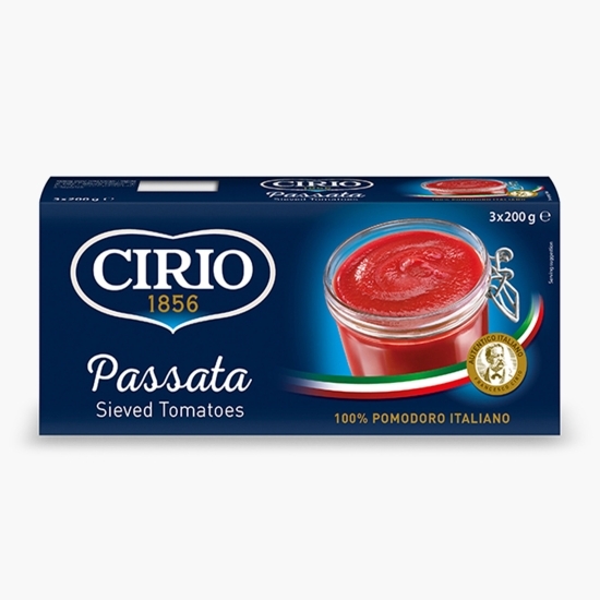 Roșii pasate 3x200g