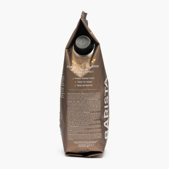 Barista, Cafee Crema, cafea prăjită, 1kg