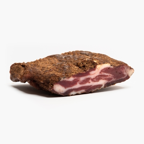 Ceafă crud-uscată Mangaliță 250g