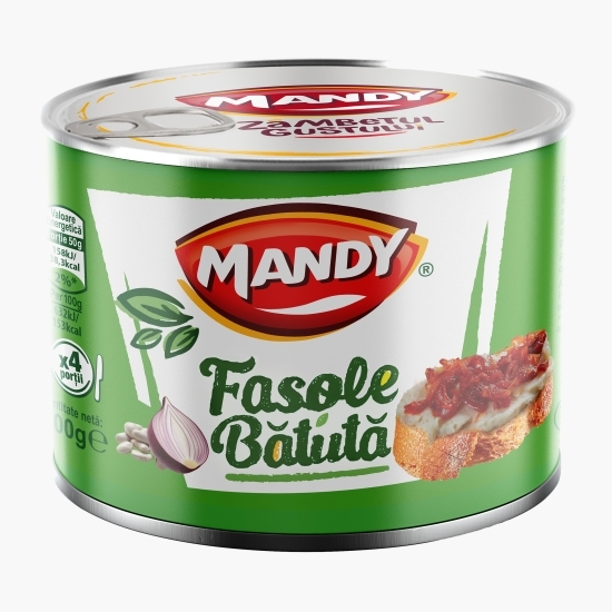 Fasole bătută 200g
