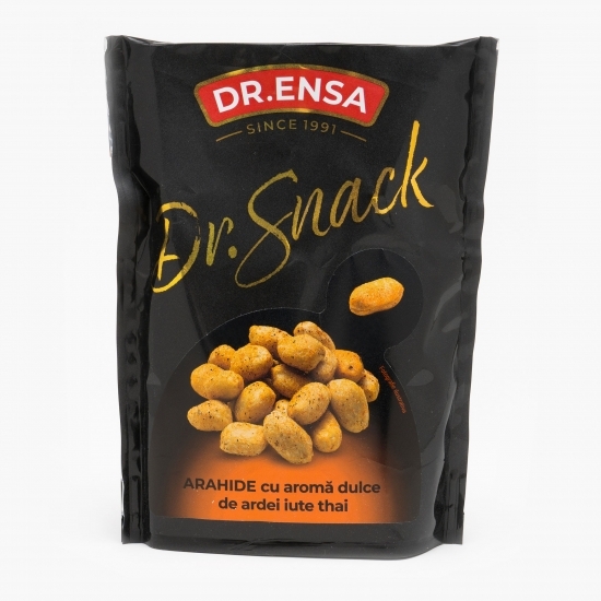  Arahide cu aromă dulce de ardei iute thai 150g