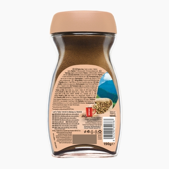Cafea instant Crema 190g