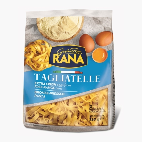 Paste proaspete Tagliatelle 250g