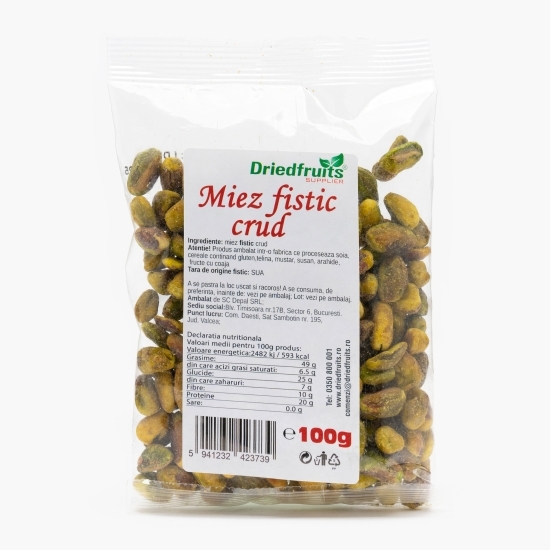 Miez fistic crud 100g