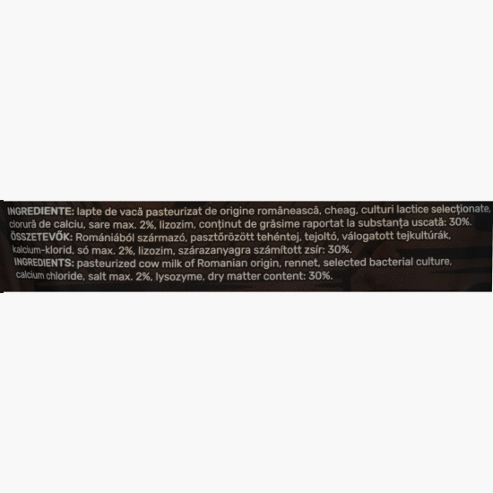 Brânză rasă Trapista 180g