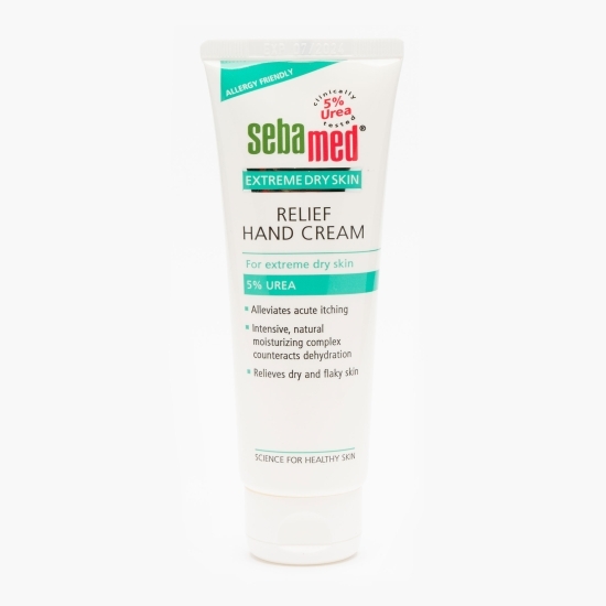 Cremă dermatologică pentru mâini Extreme Dry 5% uree 75ml
