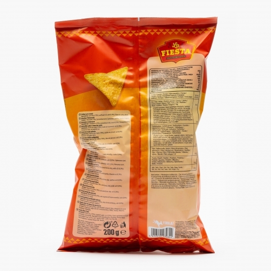 Chipsuri Tortilla cu sare 200g