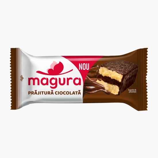 Prajitură cu cremă de ciocolată 35g