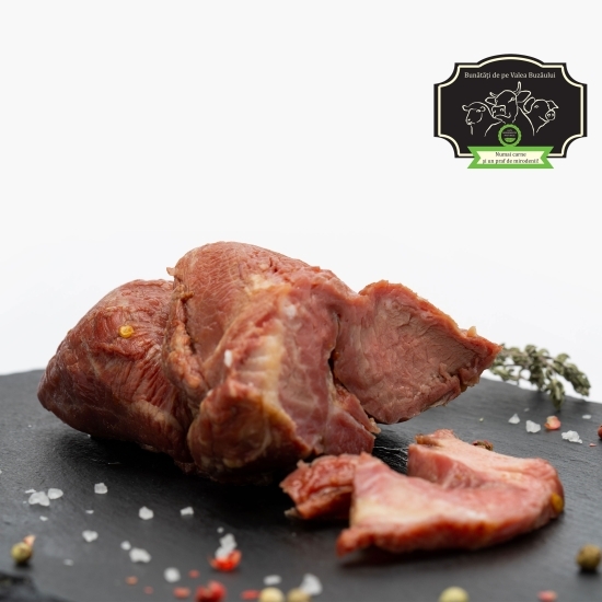 Pastramă de oaie, afumată 300g