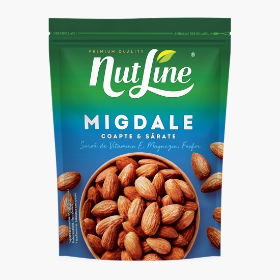 Migdale prăjite și sărate 150g