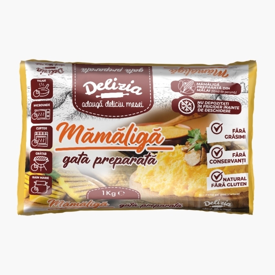 Mămăligă gata preparată 1kg