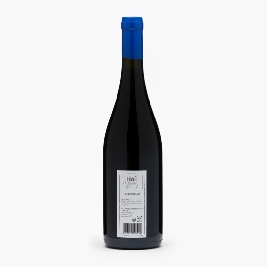Vin roșu sec Cuvee Pițigaia, 14%, 0.75l