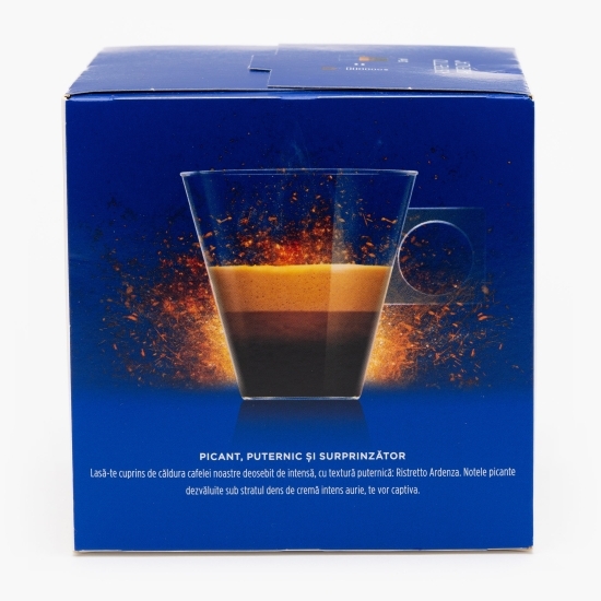 Ristretto Ardenza 16 băuturi 112g, capsule cafea 