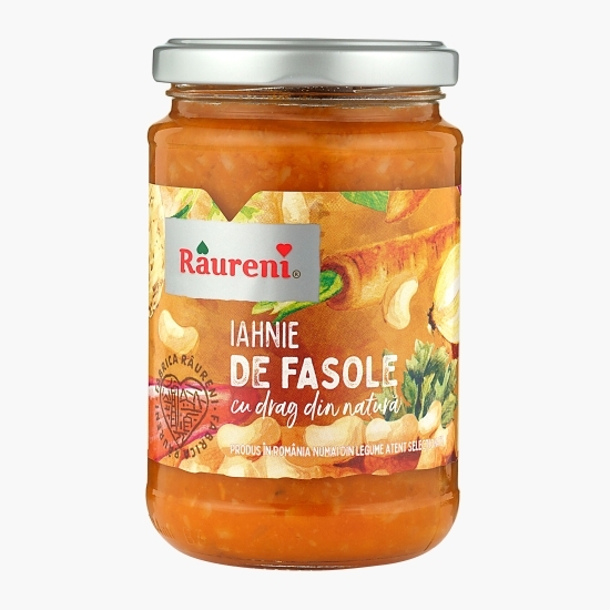 Iahnie de fasole 300g 