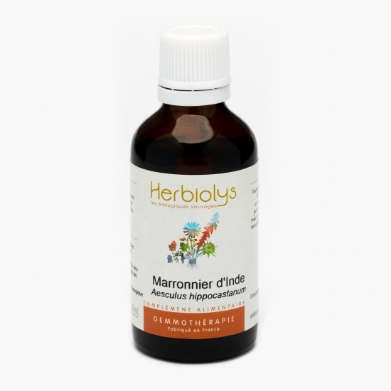 Extract de muguri de castan sălbatic eco 50ml