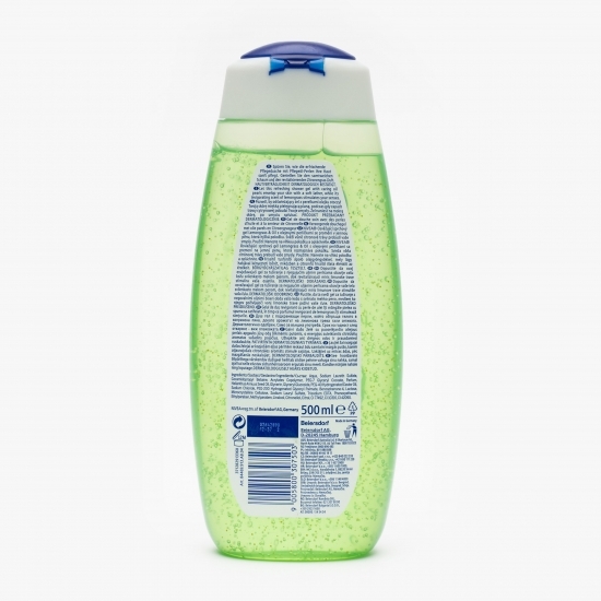 Gel de duș Lemongrass&Oil 0.5l