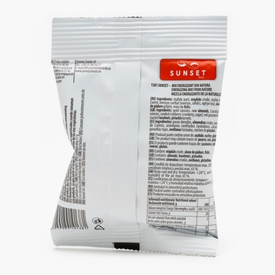 Mix energizant din natură 50g