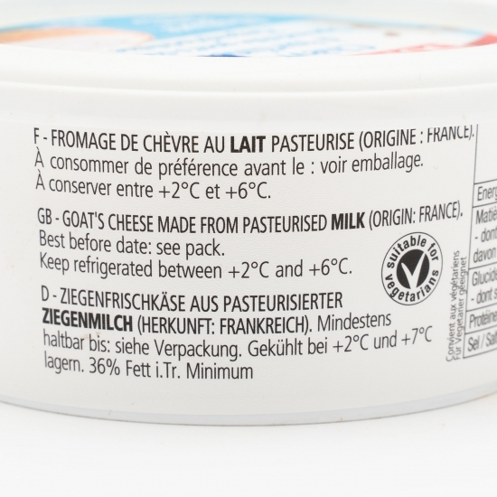 Brânză de capră tartinabilă 150g