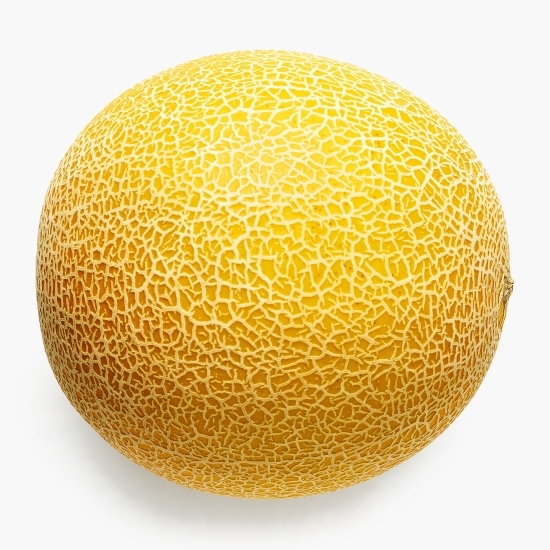 Pepene galben Cantaloupe eco România, minim 1kg