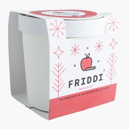 Înghețată cu măr și scorțișoară 300ml (250g)