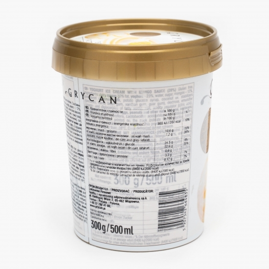 Înghețată iaurt cu mango 300g