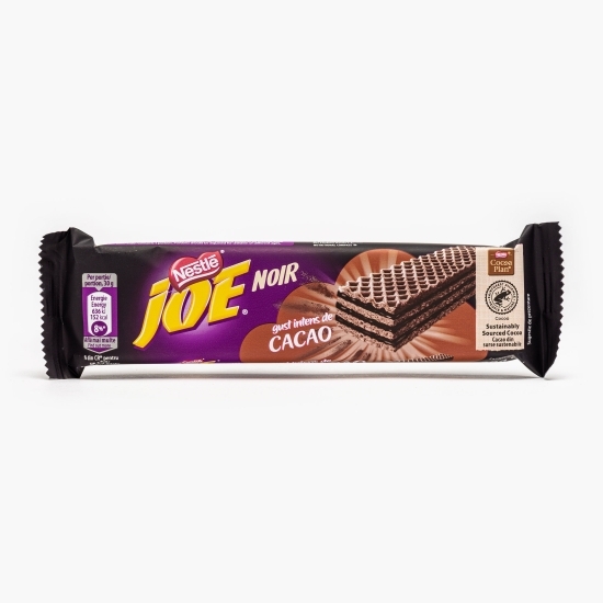 Napolitană cu gust intens de cacao Noir 30g