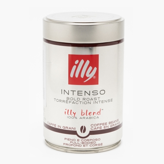 Intenso 250g, cafea boabe