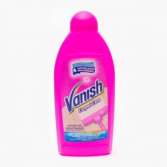 Șampon pentru covoare 3 în 1, 0.5l