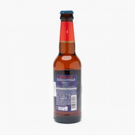 Bere blondă sticlă 0.33l