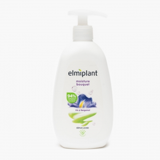 Săpun lichid Moisture Bouquet, iris și bergamot, 0.5l