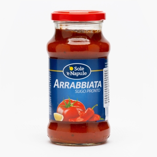 Sos de roșii Arrabbiata 350g