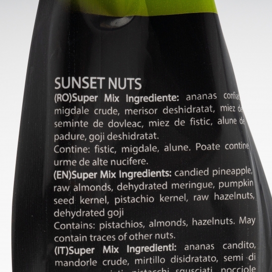Mix de fructe uscate și nuci 175g