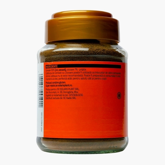 Cafeluță instant de cereale cu cicoare 100g