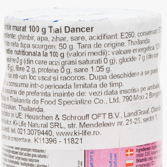 Ghimbir murat 100g