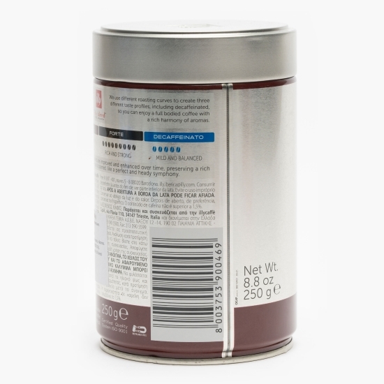 100% Arabica Intenso 250g, cafea măcinată
