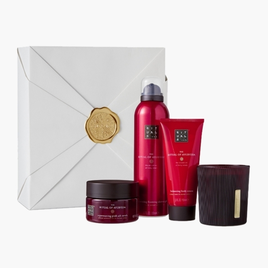 Set cadou The Ritual of Ayurveda - Rebalancing Ritual