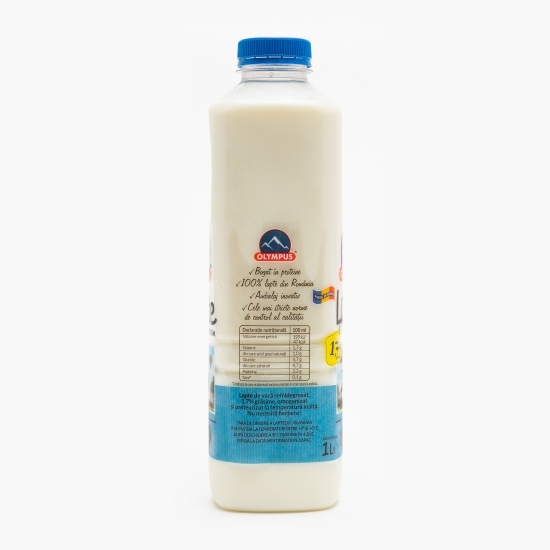 Lapte de consum 1.7% grăsime 1l