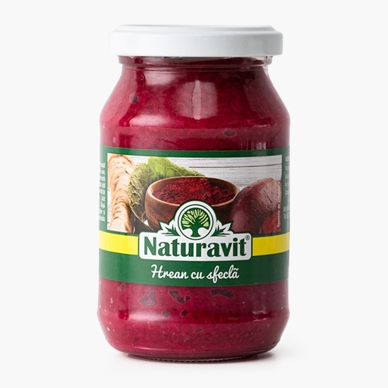 Hrean cu sfeclă 250g