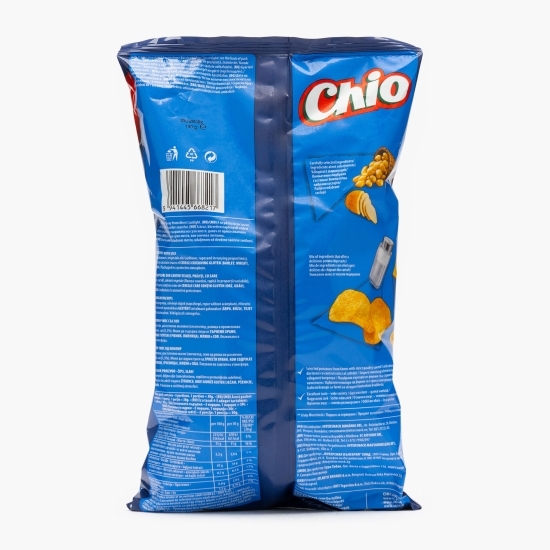 Chipsuri din cartofi cu sare 140g