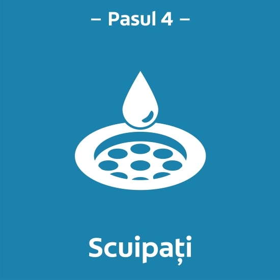 Pachet promo: Apă de gură fără alcool Plax Mint 0.5l + 0.25l